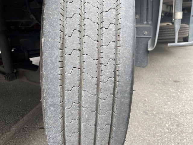 日野 レンジャー 中型 アルミバン TKG-FC9JKAG(95782) 12枚目