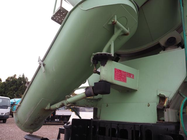 日野 プロフィア 大型 ミキサー車 *********(95781) 30枚目