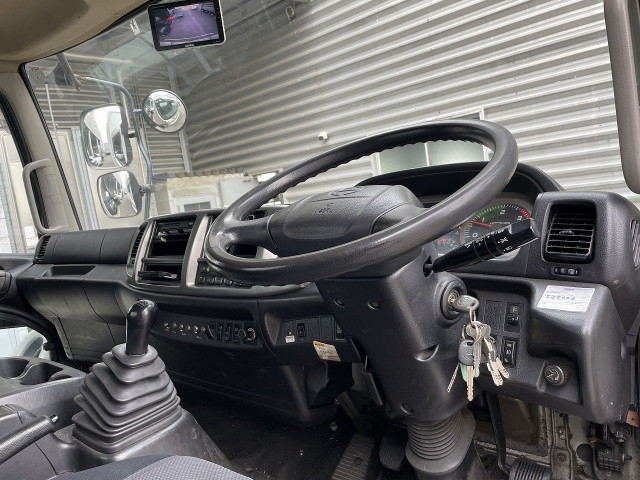 日野 レンジャー 中型 アルミバン TKG-FC9JKAG(95782) 15枚目