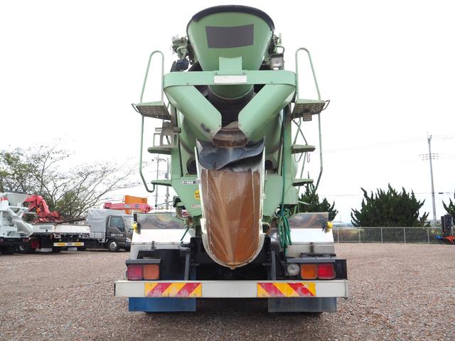 日野 プロフィア 大型 ミキサー車 *********(95781) 34枚目