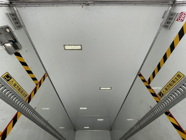 日野 レンジャー 中型 アルミバン TKG-FC9JKAG(95782) 25枚目