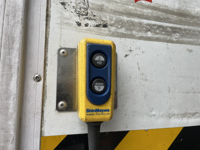 日野 レンジャー 中型 アルミバン TKG-FC9JKAG(95782) 28枚目