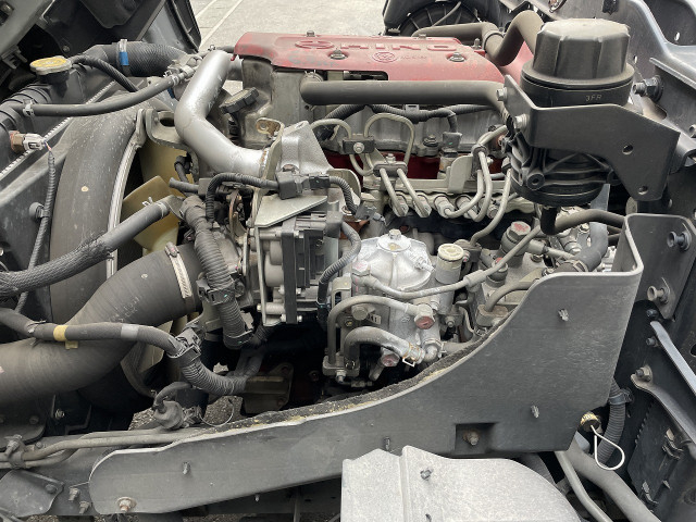 日野 レンジャー 中型 アルミバン TKG-FC9JKAG(95782) 29枚目