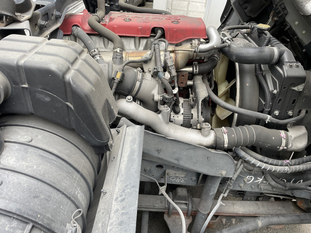 日野 レンジャー 中型 アルミバン TKG-FC9JKAG(95782) 30枚目