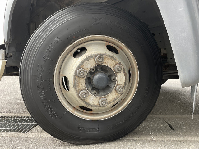 日野 レンジャー 中型 アルミバン TKG-FC9JKAG(95782) 33枚目