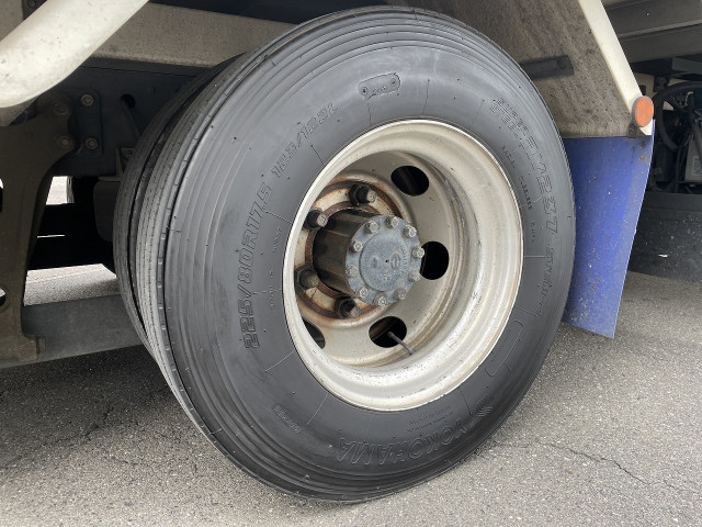 日野 レンジャー 中型 アルミバン TKG-FC9JKAG(95782) 34枚目