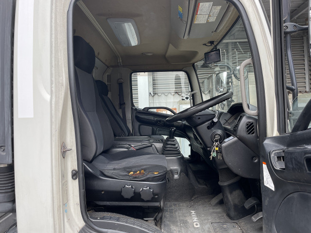 日野 レンジャー 中型 アルミバン TKG-FC9JKAG(95782) 35枚目