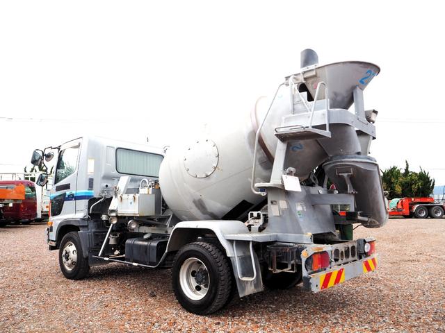 日野 レンジャー 中型 ミキサー車 *********(95783) 3枚目