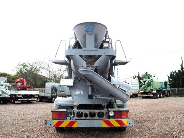 日野 レンジャー 中型 ミキサー車 *********(95783) 4枚目