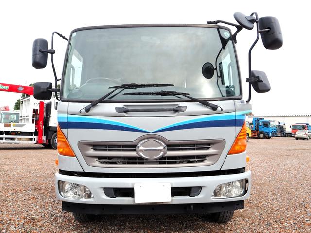 日野 レンジャー 中型 ミキサー車 *********(95783) 5枚目