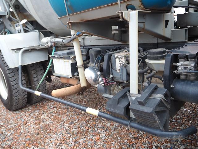 日野 レンジャー 中型 ミキサー車 *********(95783) 11枚目