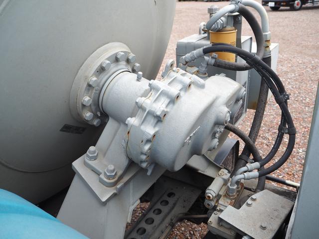 日野 レンジャー 中型 ミキサー車 *********(95783) 12枚目