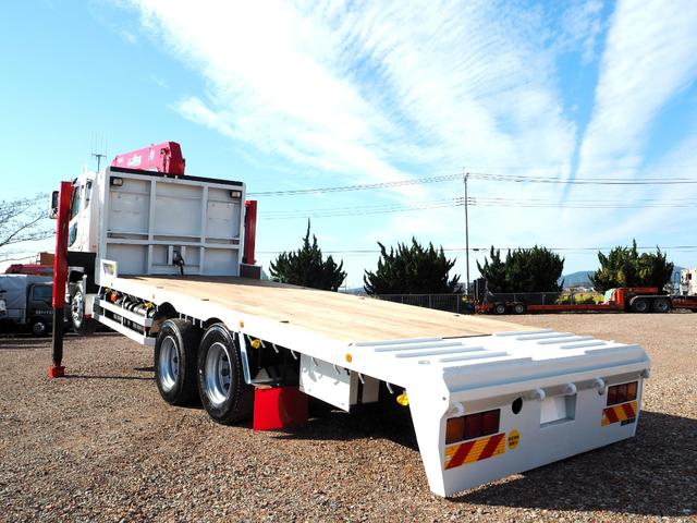 三菱ふそう スーパーグレート 大型 クレーン付き *********(95784) 3枚目