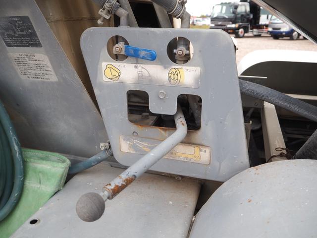 日野 レンジャー 中型 ミキサー車 *********(95783) 19枚目