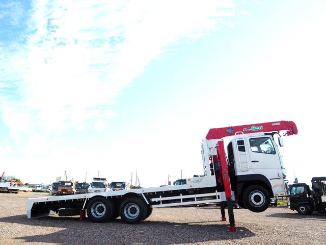 三菱ふそう スーパーグレート 大型 クレーン付き *********(95784) 6枚目