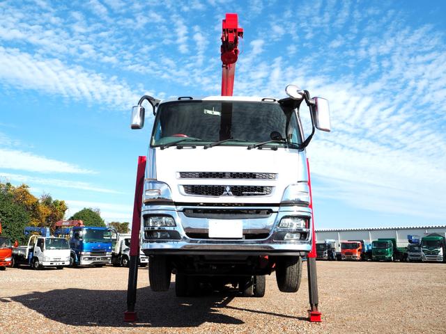 三菱ふそう スーパーグレート 大型 クレーン付き *********(95784) 8枚目