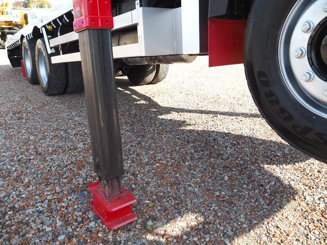 三菱ふそう スーパーグレート 大型 クレーン付き *********(95784) 11枚目