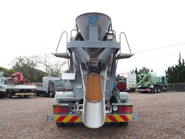 日野 レンジャー 中型 ミキサー車 *********(95783) 26枚目