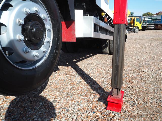 三菱ふそう スーパーグレート 大型 クレーン付き *********(95784) 13枚目