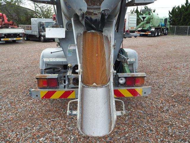 日野 レンジャー 中型 ミキサー車 *********(95783) 27枚目