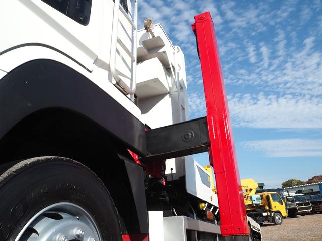 三菱ふそう スーパーグレート 大型 クレーン付き *********(95784) 14枚目