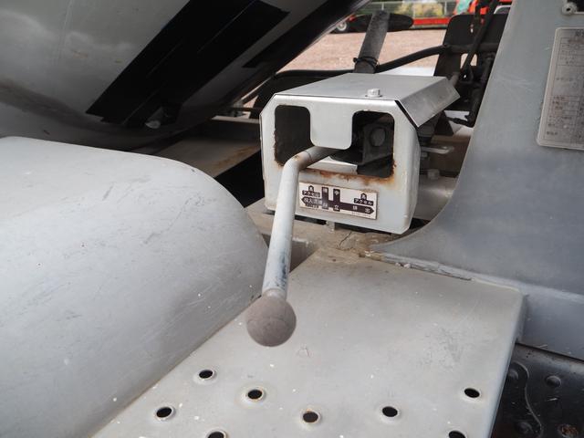 日野 レンジャー 中型 ミキサー車 *********(95783) 30枚目