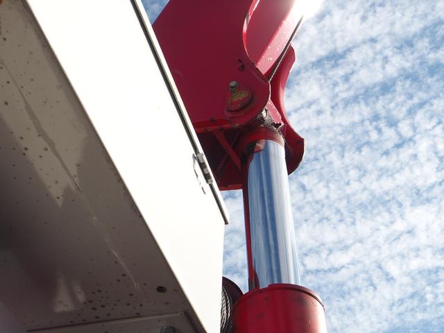 三菱ふそう スーパーグレート 大型 クレーン付き *********(95784) 17枚目