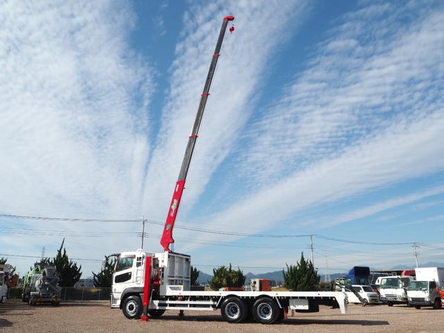 三菱ふそう スーパーグレート 大型 クレーン付き *********(95784) 19枚目