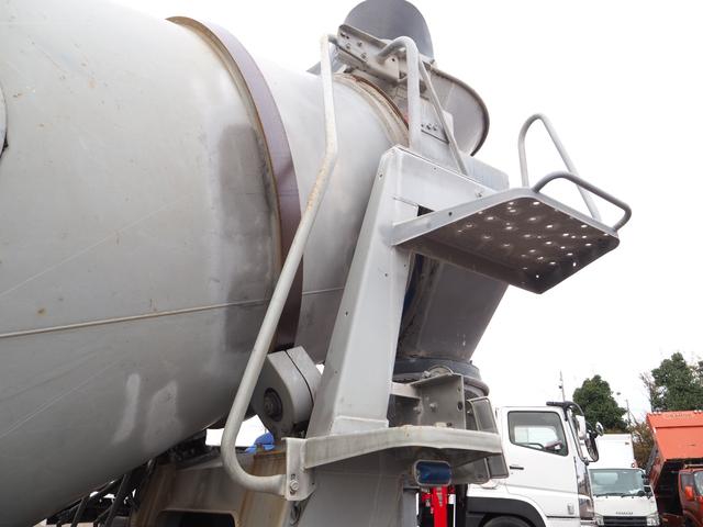 日野 レンジャー 中型 ミキサー車 *********(95783) 33枚目