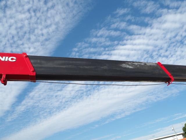 三菱ふそう スーパーグレート 大型 クレーン付き *********(95784) 21枚目