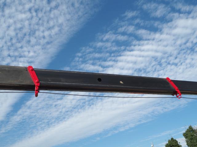 三菱ふそう スーパーグレート 大型 クレーン付き *********(95784) 23枚目