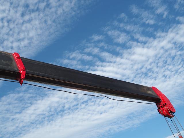 三菱ふそう スーパーグレート 大型 クレーン付き *********(95784) 24枚目