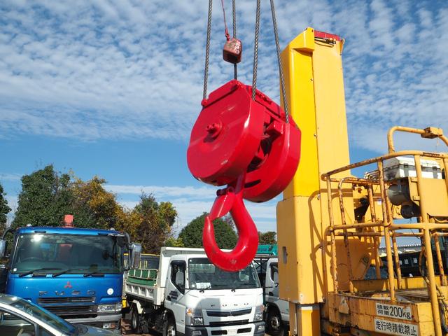 三菱ふそう スーパーグレート 大型 クレーン付き *********(95784) 25枚目