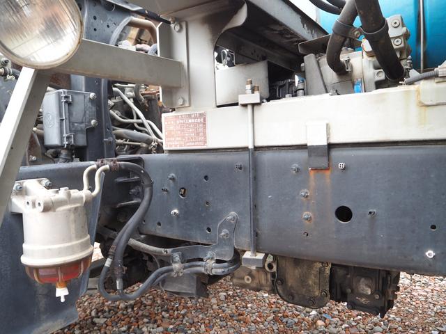 日野 レンジャー 中型 ミキサー車 *********(95783) 39枚目