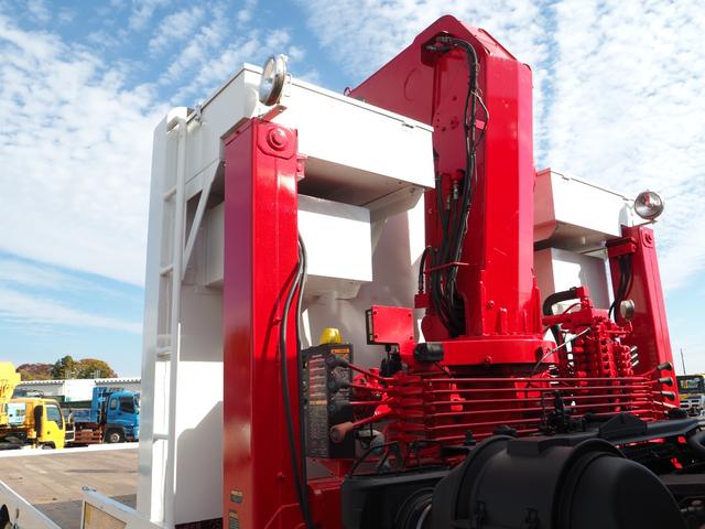 三菱ふそう スーパーグレート 大型 クレーン付き *********(95784) 28枚目