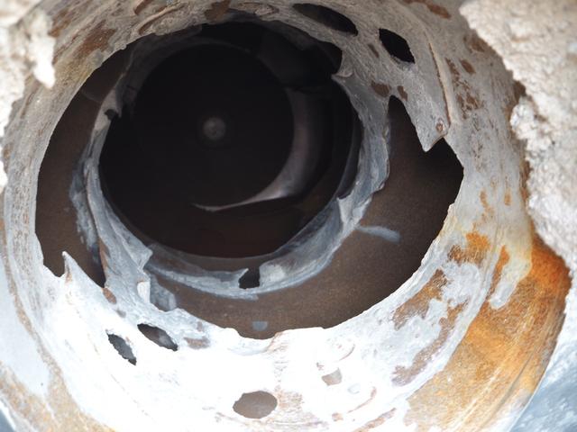 日野 レンジャー 中型 ミキサー車 *********(95783) 47枚目