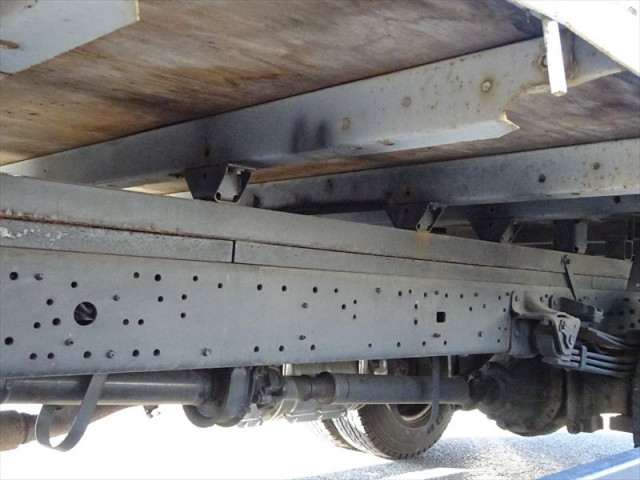 日野 デュトロ 小型 平ボディ TKG-XZU775M(95785) 5枚目