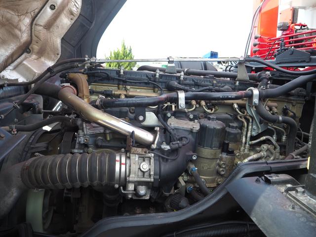 三菱ふそう スーパーグレート 大型 クレーン付き *********(95784) 53枚目