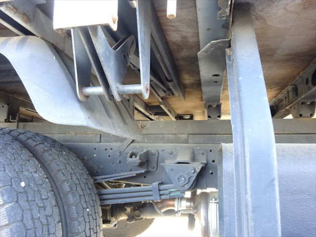 日野 デュトロ 小型 平ボディ TKG-XZU775M(95785) 8枚目