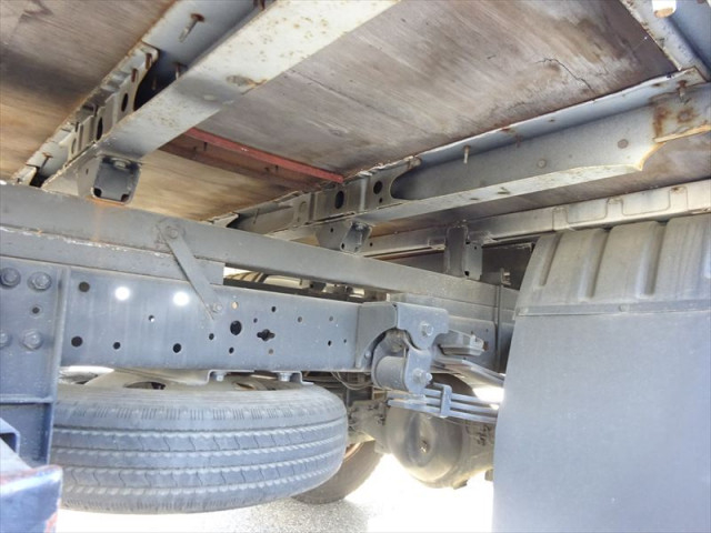 日野 デュトロ 小型 平ボディ TKG-XZU775M(95785) 9枚目