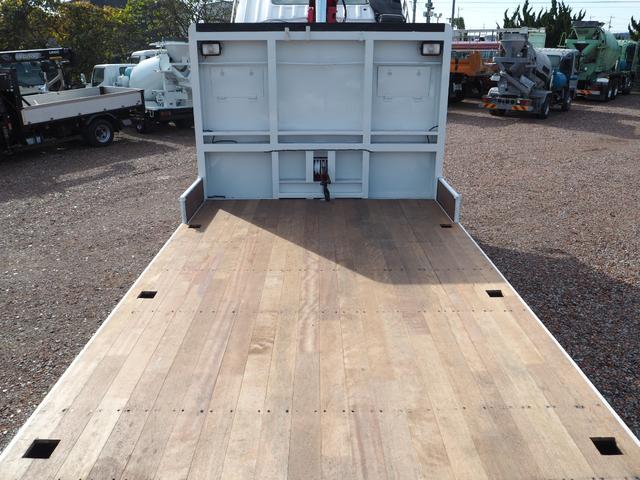 三菱ふそう スーパーグレート 大型 クレーン付き *********(95784) 56枚目