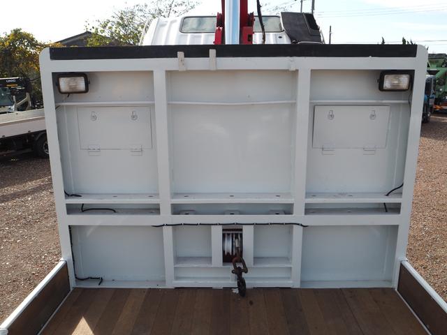 三菱ふそう スーパーグレート 大型 クレーン付き *********(95784) 57枚目