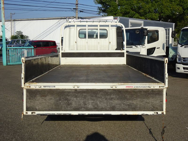 日野 デュトロ 小型 平ボディ TKG-XZU775M(95785) 12枚目