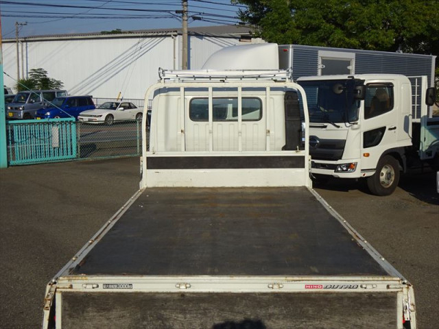 日野 デュトロ 小型 平ボディ TKG-XZU775M(95785) 13枚目
