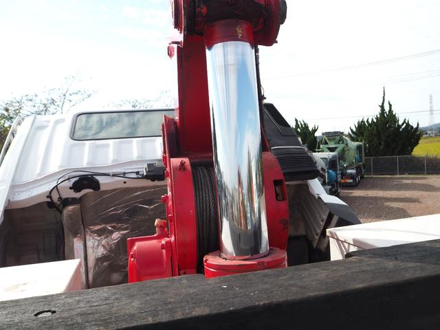 三菱ふそう スーパーグレート 大型 クレーン付き *********(95784) 59枚目