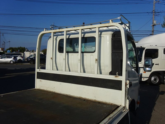 日野 デュトロ 小型 平ボディ TKG-XZU775M(95785) 14枚目