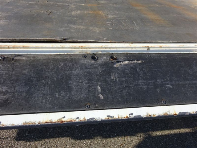 日野 デュトロ 小型 平ボディ TKG-XZU775M(95785) 16枚目