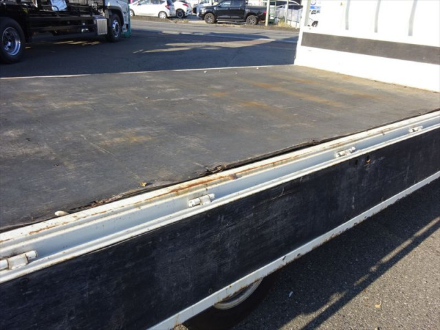 日野 デュトロ 小型 平ボディ TKG-XZU775M(95785) 17枚目