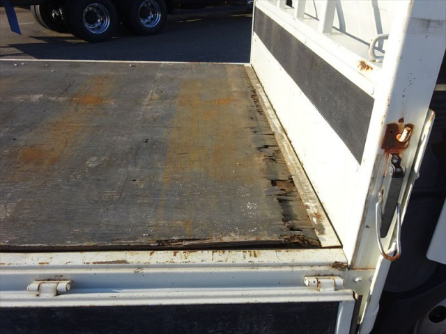 日野 デュトロ 小型 平ボディ TKG-XZU775M(95785) 18枚目