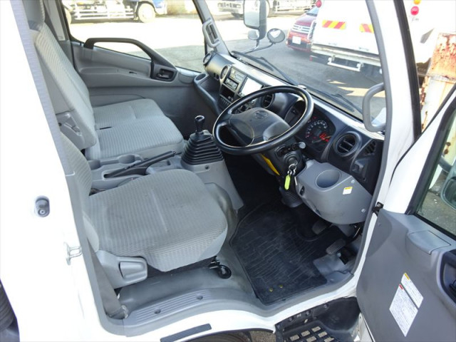 日野 デュトロ 小型 平ボディ TKG-XZU775M(95785) 20枚目